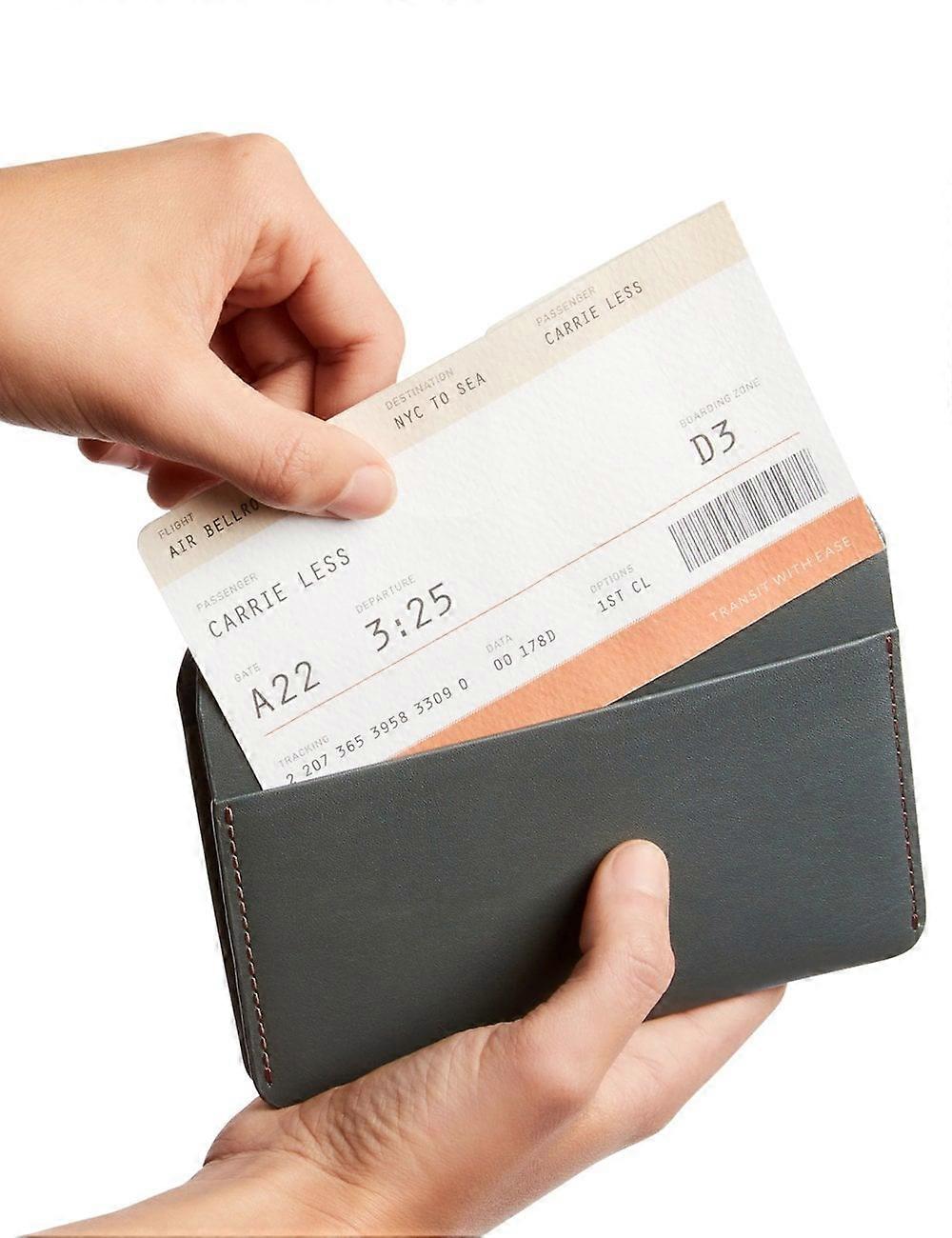 Adults Bellroy Passport Cover - Everglade | Fruugo US