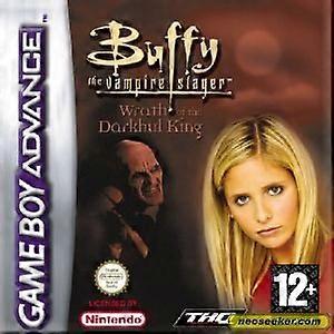Buffy the Vampire Slayer Wrath of the Darkhul King -  - PAL - New & Sealed