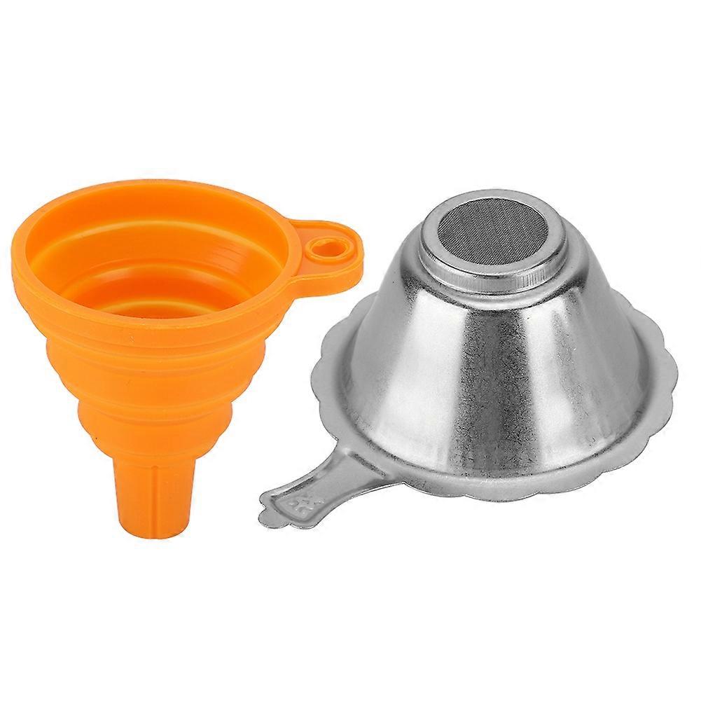 3D Printer Photosensitive Resin Filter Funnel Combination Light Curing Consumable Filter