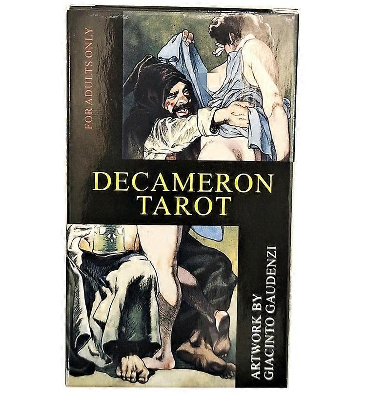 Decameron Tarot - Tales of Decadence