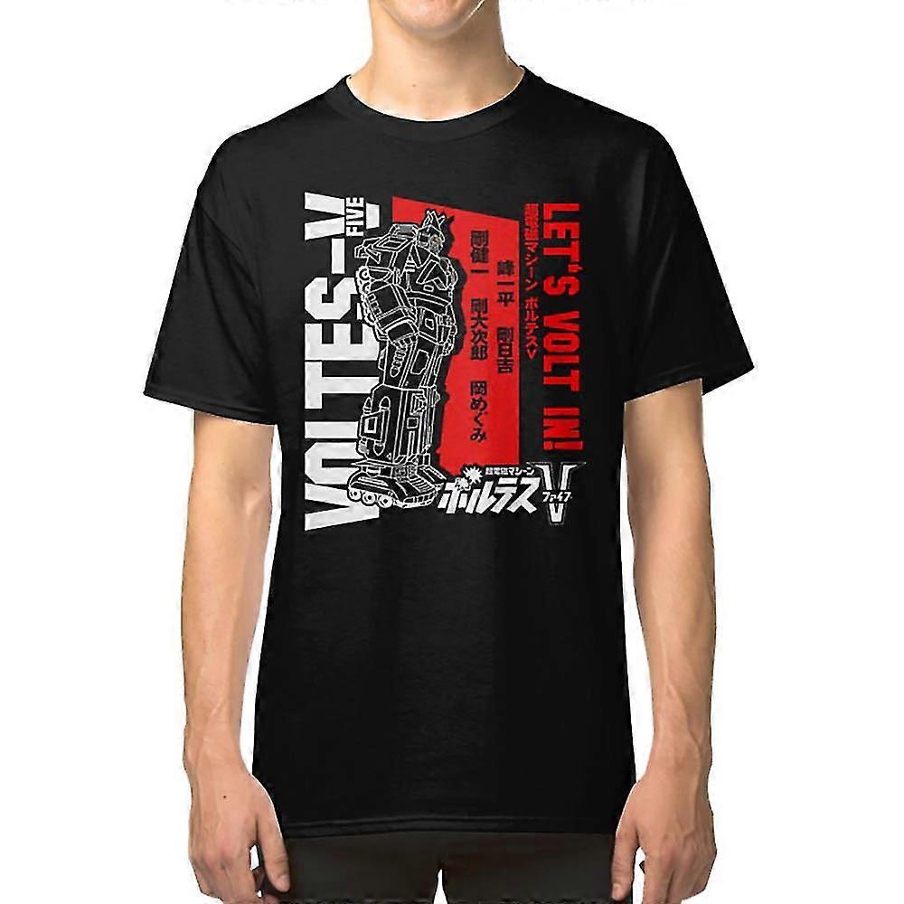 ROBOT VOLTES V T-shirt