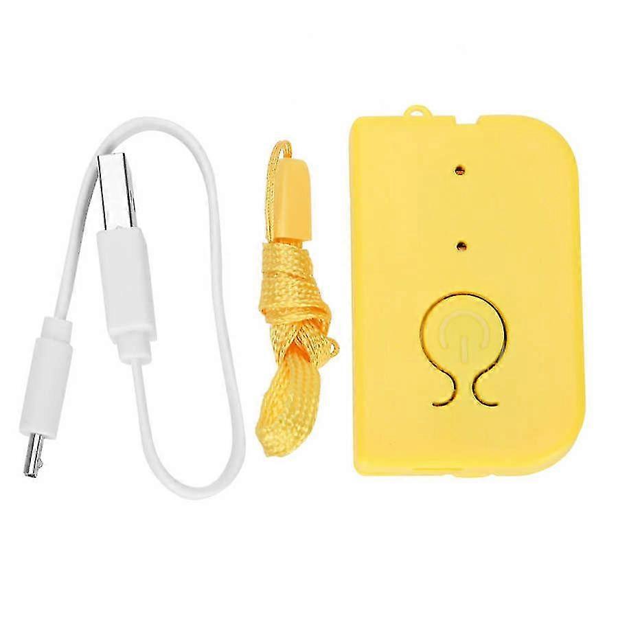 automatic sensor sound device reminder alarm rechargeable security care