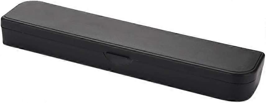 Nirvana Tragbare Besteck-Aufbewahrungsbox, umweltfreundliche Reisebesteckbox, Schreibwarenetui