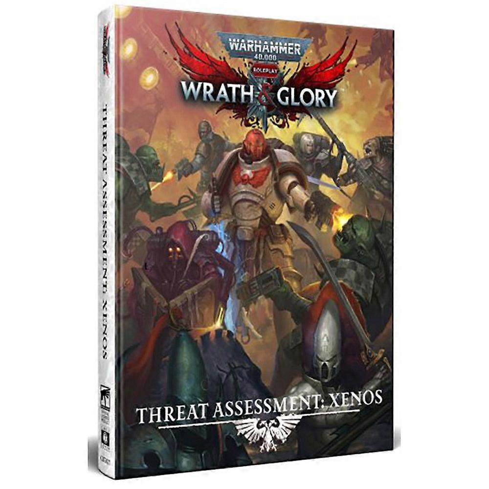 Warhammer 40,000 RPG Wrath & Glory Threat Assessment Xenos Comprehensive Guide