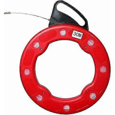 BGS Aiguille tire câble | 15 m x 3 mm | Leroy Merlin