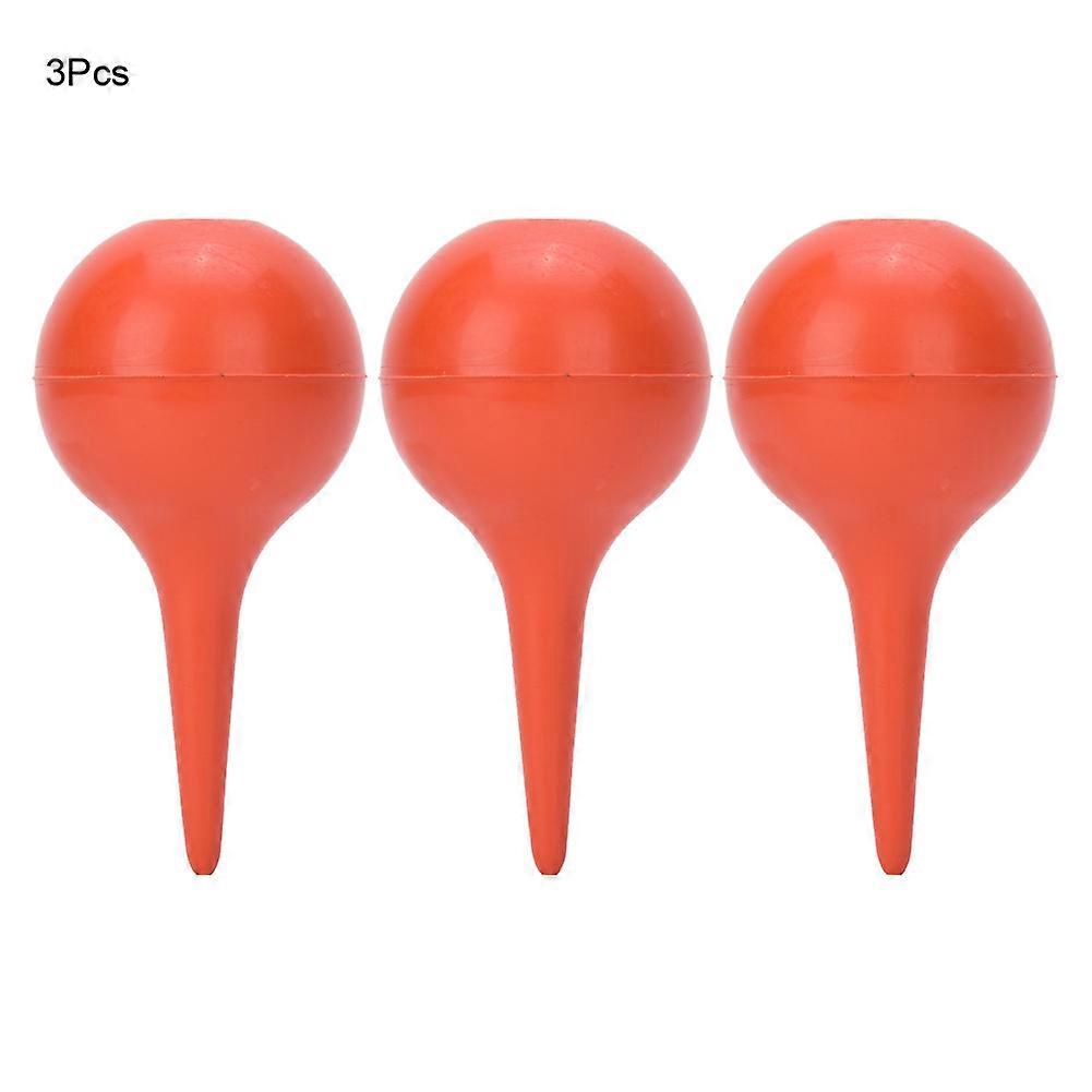 3 Stück 60 ml Gummi-Saugbirne Ohrenwaschkugel Quetschen Blasen Laborwerkzeug3 Stück 60 ml Ohrenwaschkugel