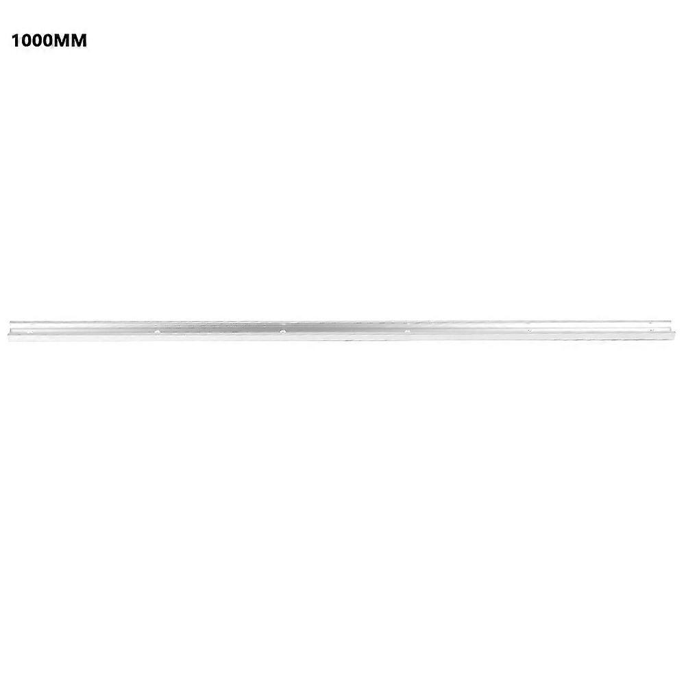 30 نوع t فتحة ميتري المسار تهزهز T برغي فتحة تركيبات (1000 مم)