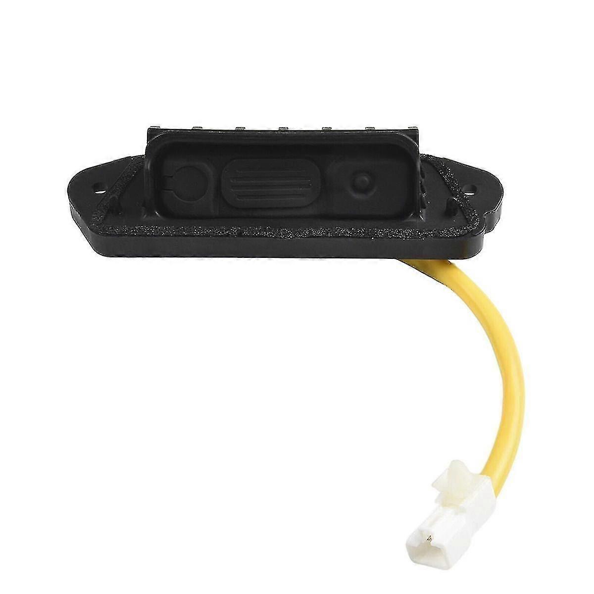 5810A090 Car Rear Trunk Lid Lock Release Handle Switch Button for Sport ASX 2011-2020