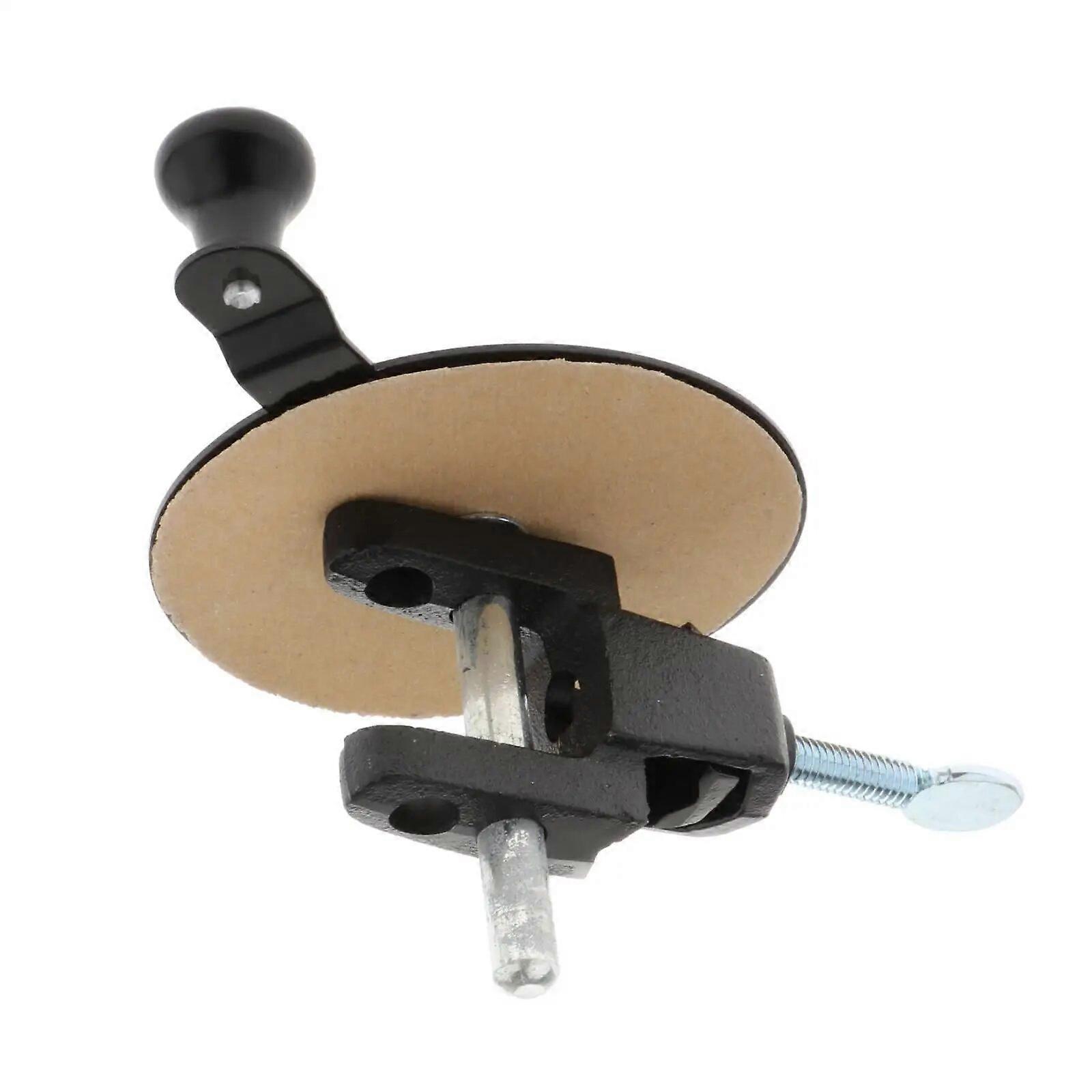 Billiard Pool Cue Tip Sander Pool Cue Maintenance Billiard Pool Cue Tip Shaper Tool for Daily Needs Replacements Forming