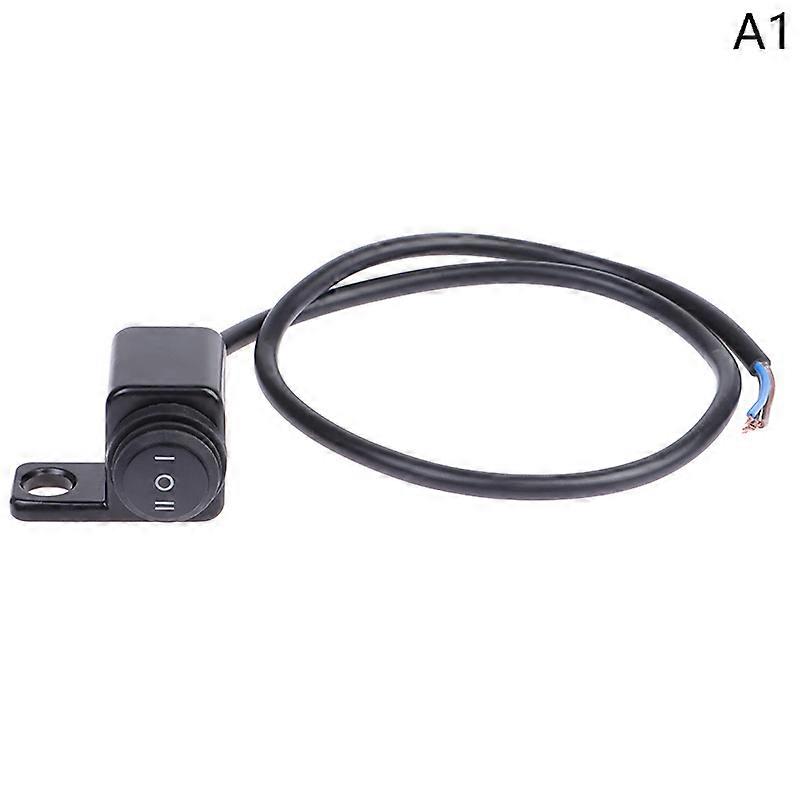 Modified Motorcycle Aluminum Alloy Rearview Mirror Seat Headlight Spotlight Double Flashing Steering Multi-Function Switch