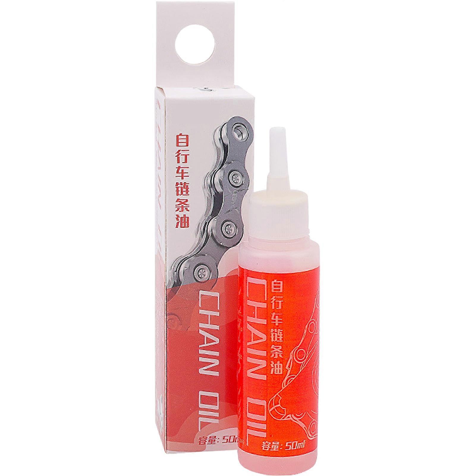 Bike Chain Bicycle Chain Lubricant Lube for Friction Reduction for Bike Tool