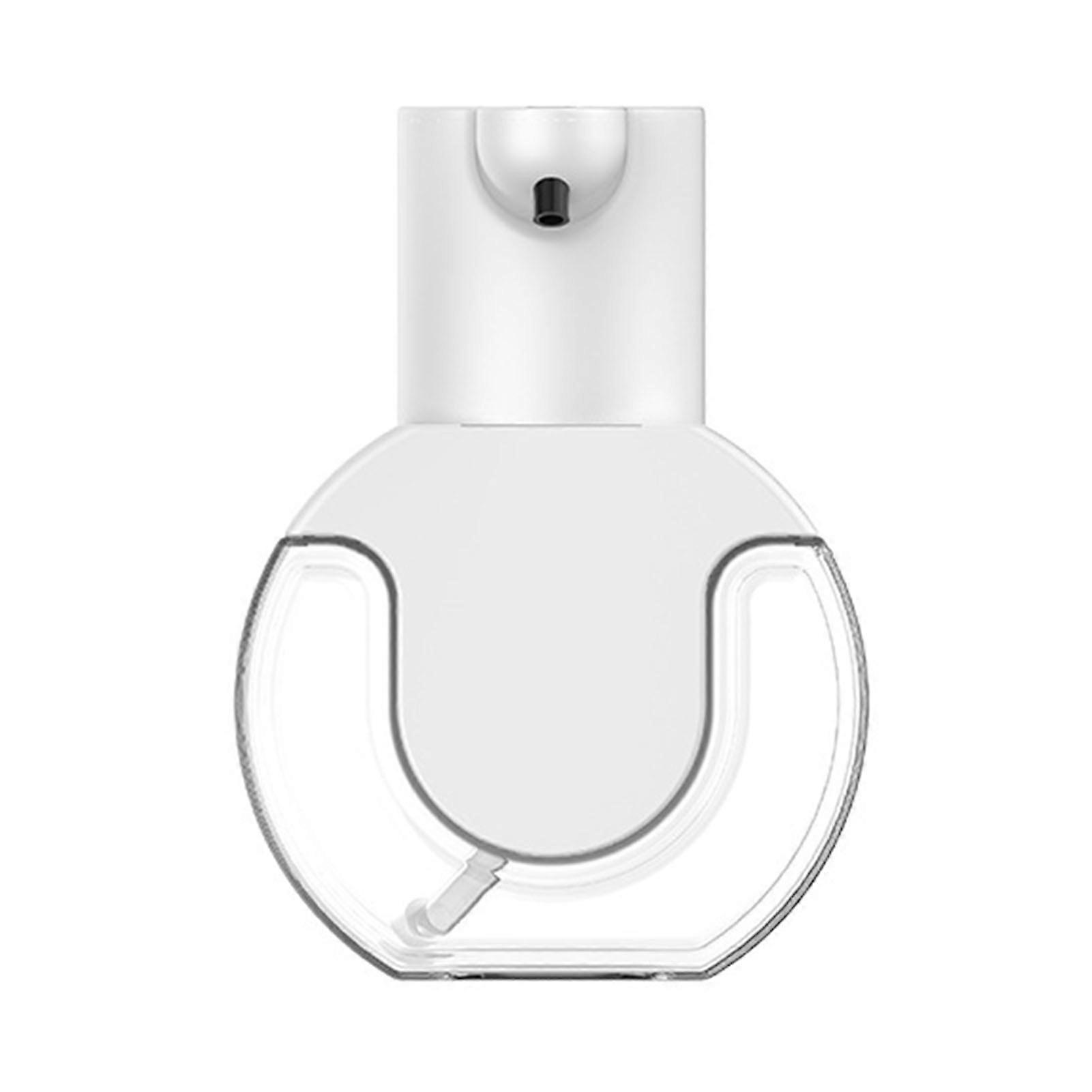 1.5W Smart Soaps Dispenser Portable Quick Induction Liquid Soaps Container for Desktop
