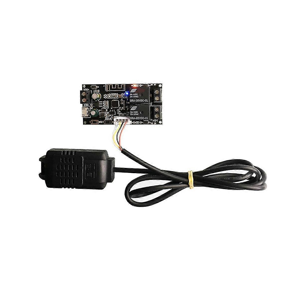 Temperature Humidity Remote Controller Module Dual Output Automatic Constant Temperature Humidity C