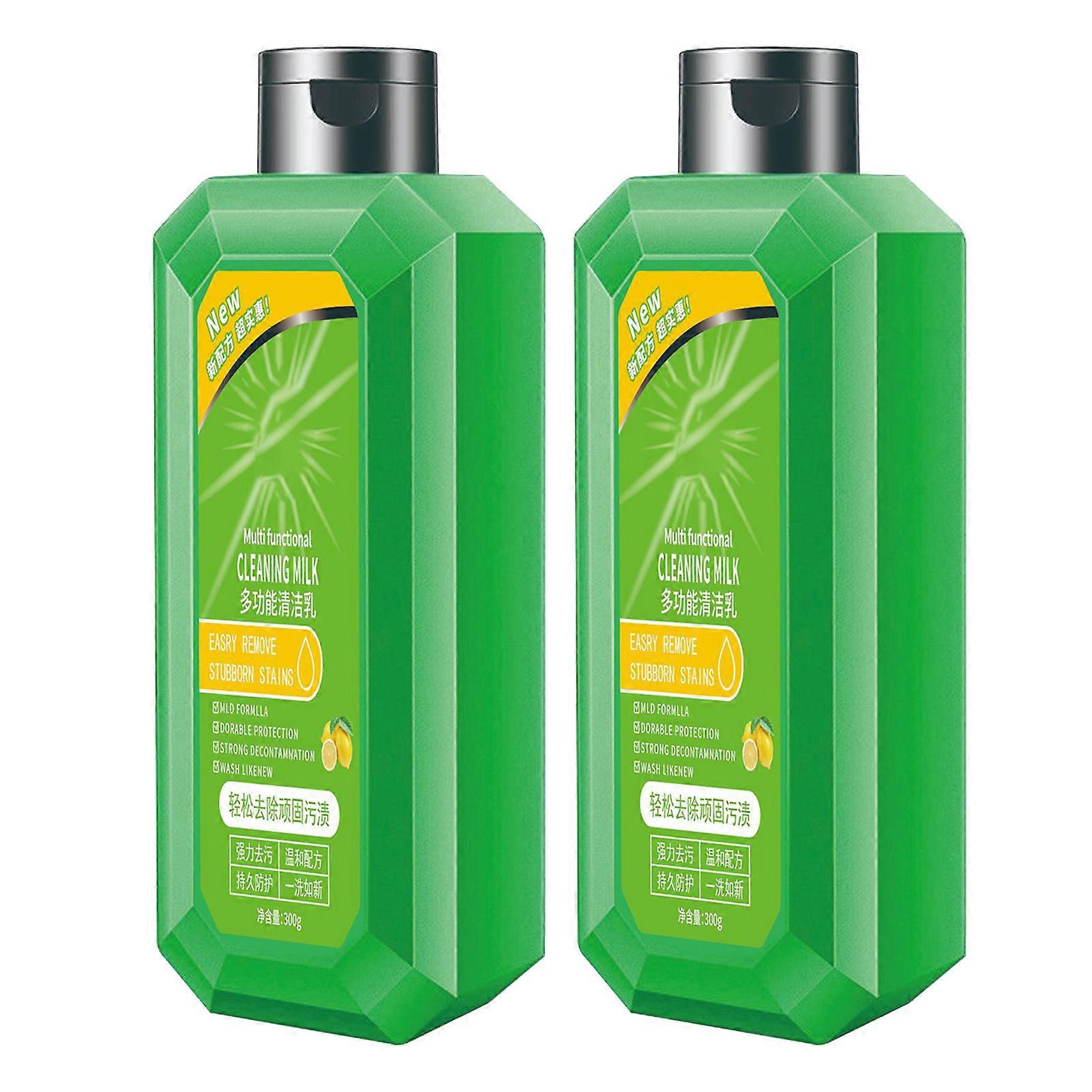 Powerful Multifunctional Cleaner All Round Multi Surfaces Cream Cleaner Lasting Effect Foam Cleaner Spray