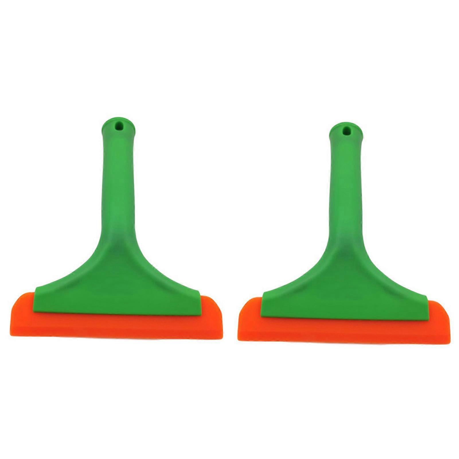 Cleaning Water Squeege Blade Automobile Film Silicone Soft Scraper Wallpaper