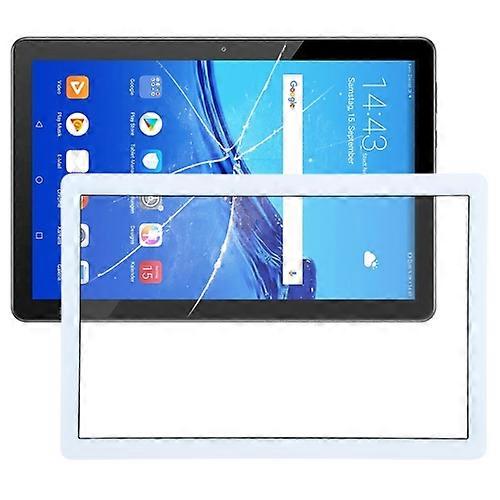 For Huawei MediaPad T5 AGS2-W09 AGS2-W19 WIFI Front Screen Outer Glass Lens