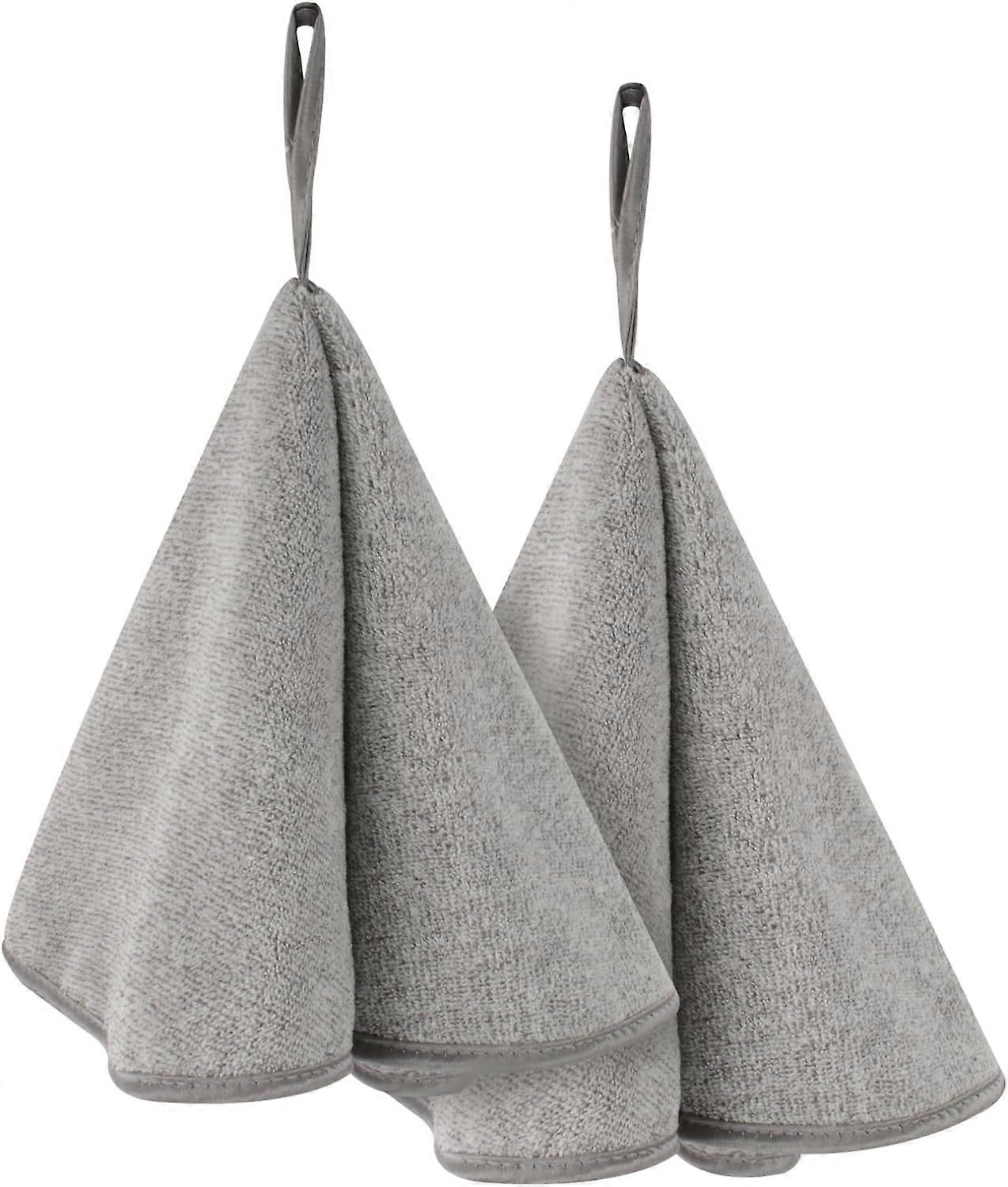 2025 High quality brand new Hand Towels with Loop Super Soft Absorbent