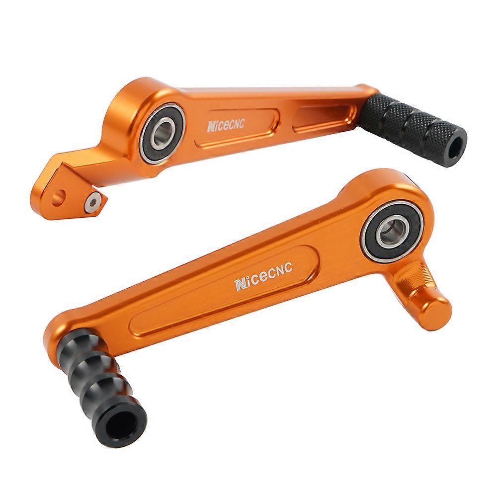 Leve del cambio a pedale del cambio del freno del freno per moto per KTM 200 Duke 2020-2021 2022 2023 125 250 390 DUKE 2017-2023 2018 2019 2020