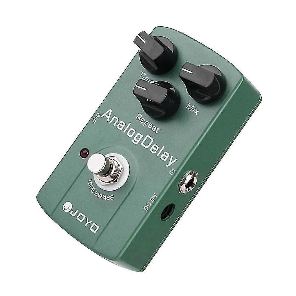 -33 Single Guitar Effects Processor Guitar Accessories Electric Guitar Accessories Simulated Delay Effect