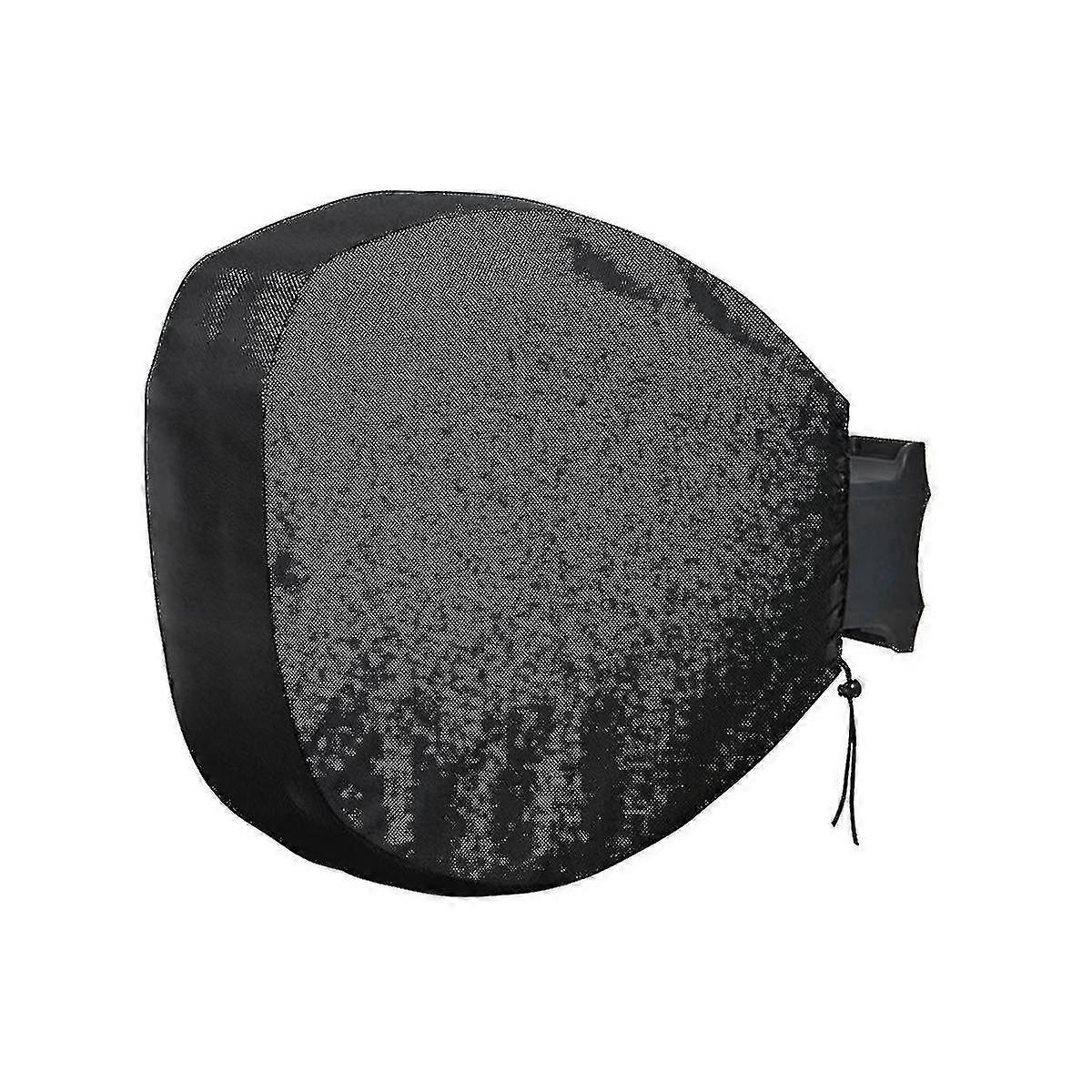 غطاء بكرة خرطوم قابل للسحب مثبت على الحائط للحديقة مطلي 420d، مقاوم للماء والشمس، غطاء بكرة خرطوم