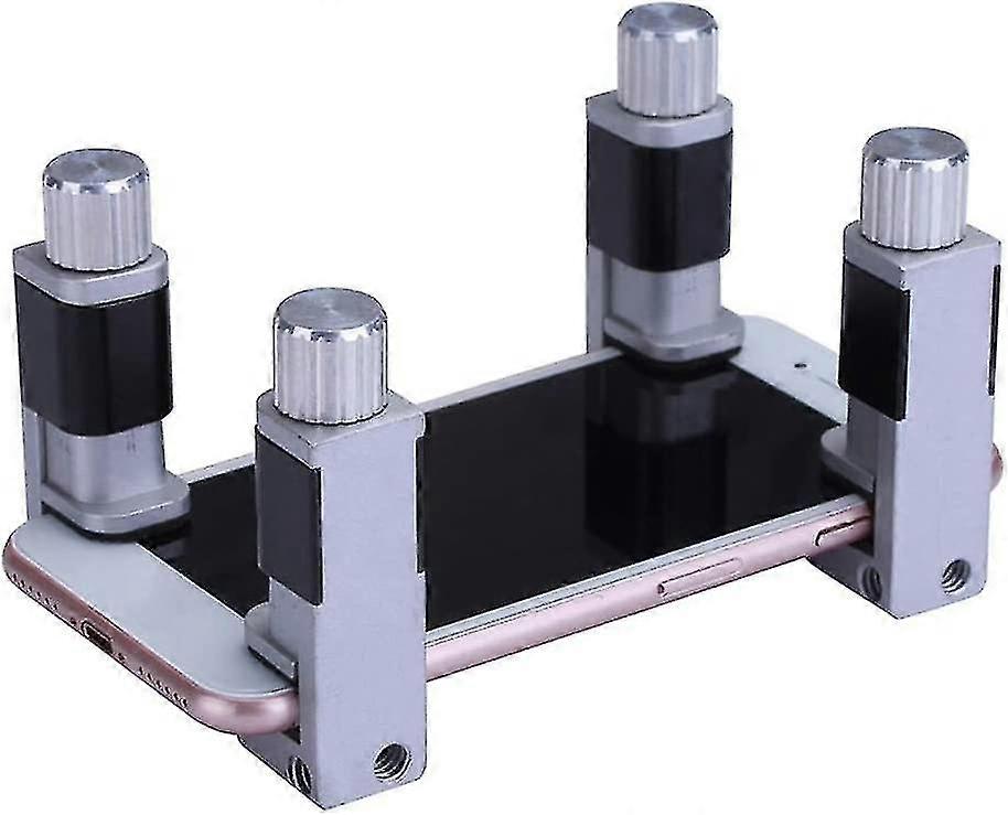 8pcs Fixing Clamp Adjustable For Lcd Screen Fixing