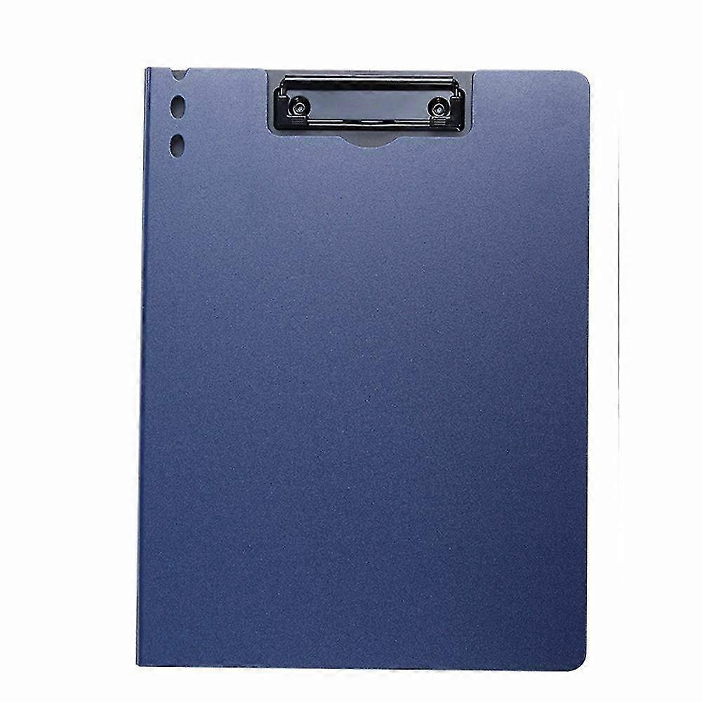 A4 Document Holders Writing Boards File Folder Nurse Clipboard Writing Pads 2pcs