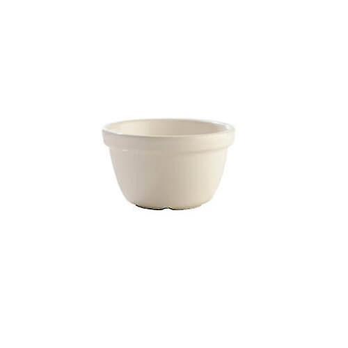 Pudding Basin (white)