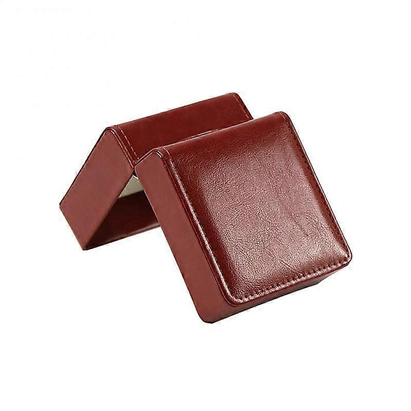 PU Leather Watch Holders