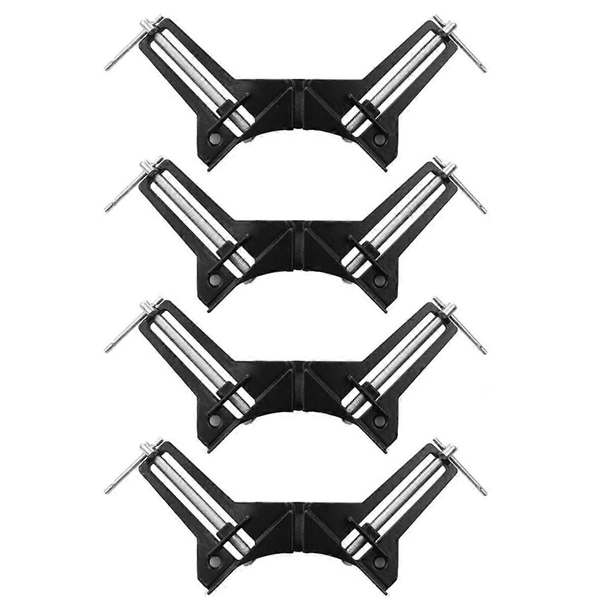 Corner Clamps 90 Degree Clamps for Woodworking,Right Angle Clamps Square Woodworking Tools for Phot