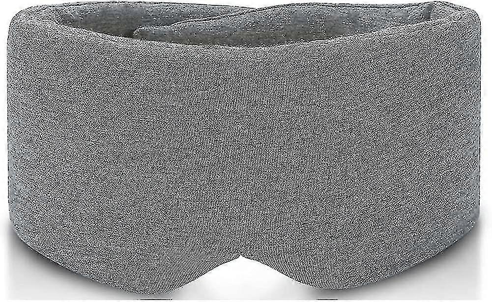 Handmade Cotton Sleep Mask - New Design Light Blocking Sleeping Eye Mask Soft And Comforta
