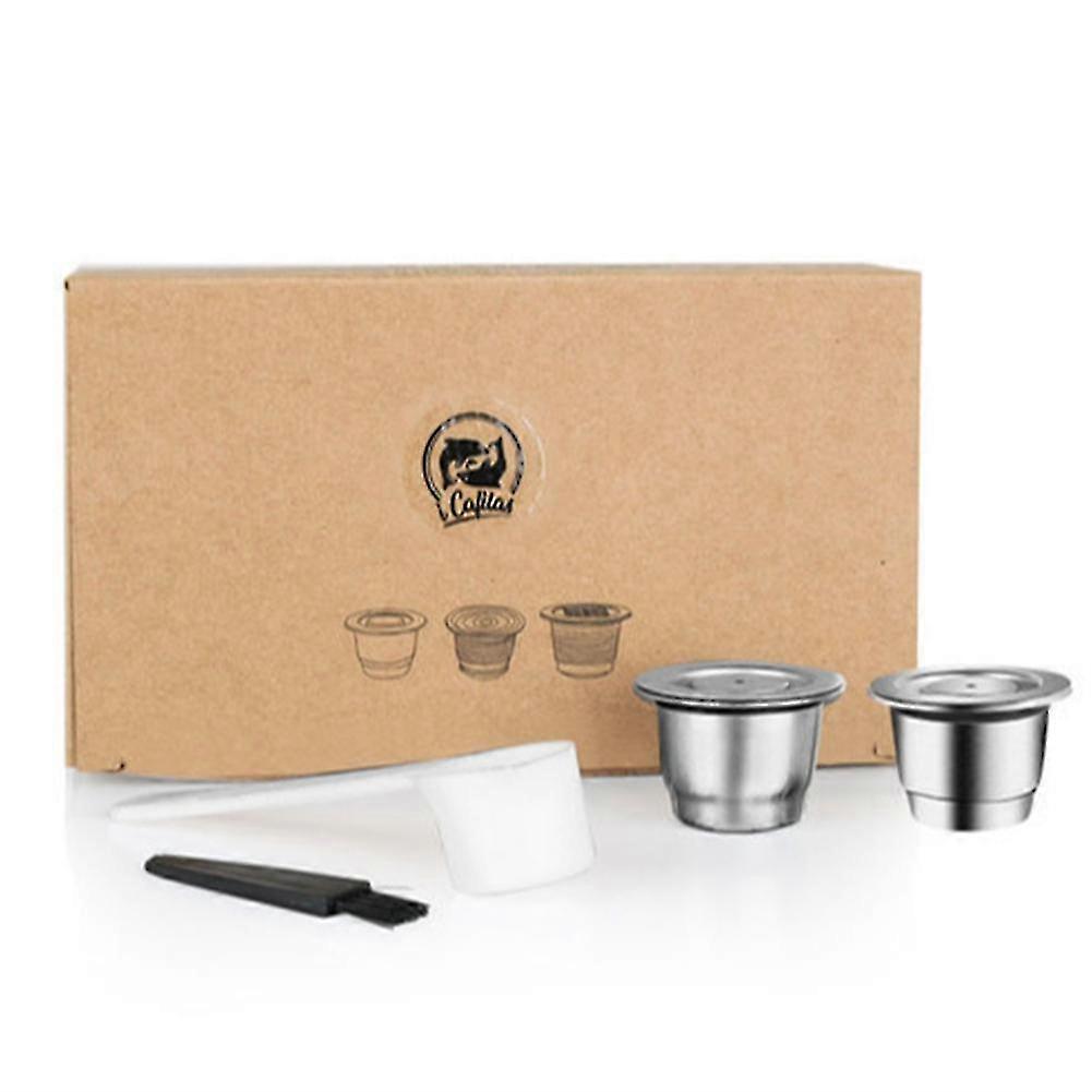 For Less Steel Reusable Cafissimo Filter, Suitable For Cafissim