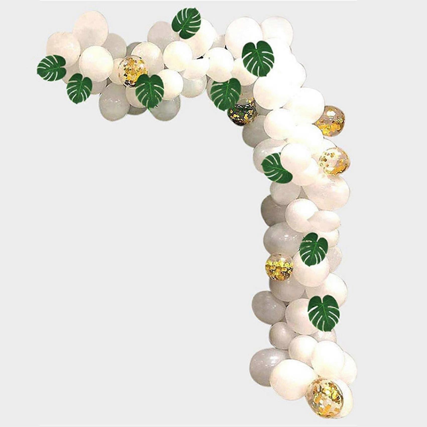 119pcs Set Hochzeit Girlande Ratte