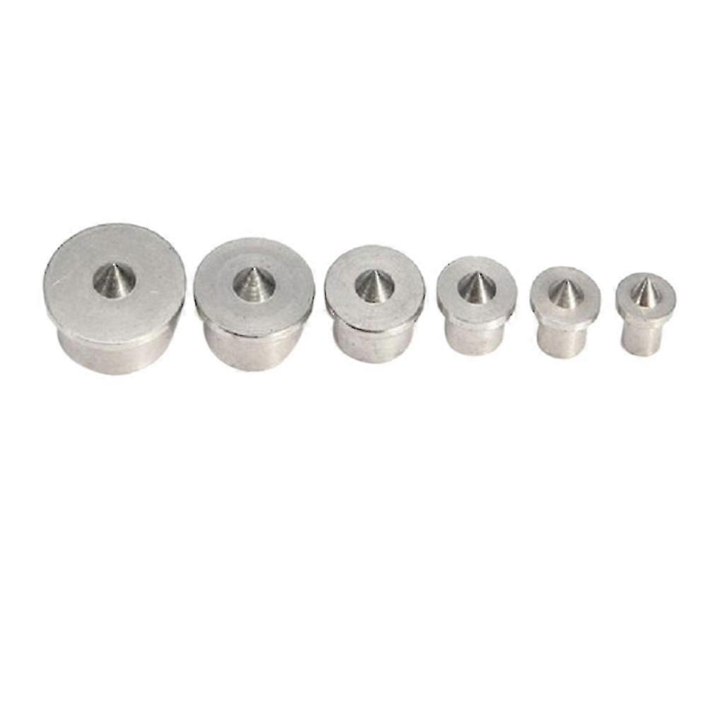 6pcs Dowel Tenon 4-12mm Dowel Cabinet Drawer Stainless Steel Pin Locator Joint Alignment Pin Furnit