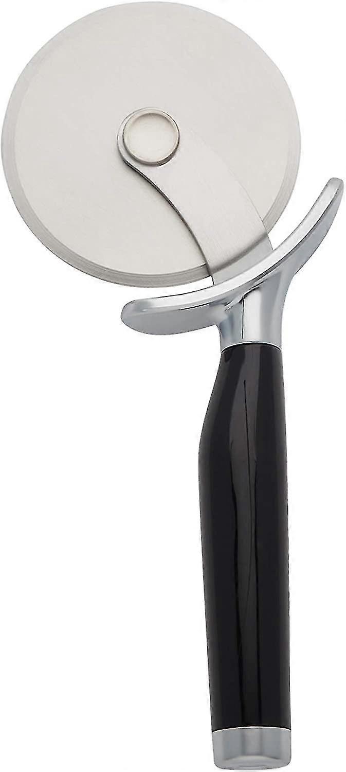 Kitchenaid Classic Pizza Wheel, 9-inch, Black