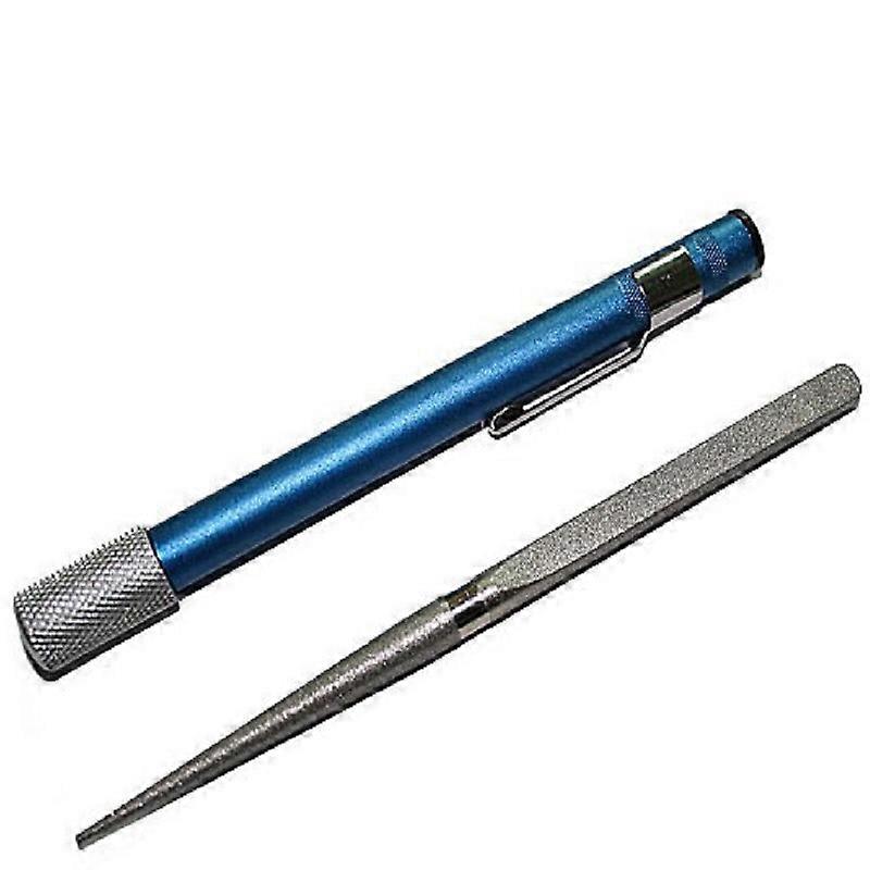 Diamond Knife Sharpener Knife Sharpening Tools Multifunctional Knife Sharpener Sharpening Pen Household Kitchen Gadgets