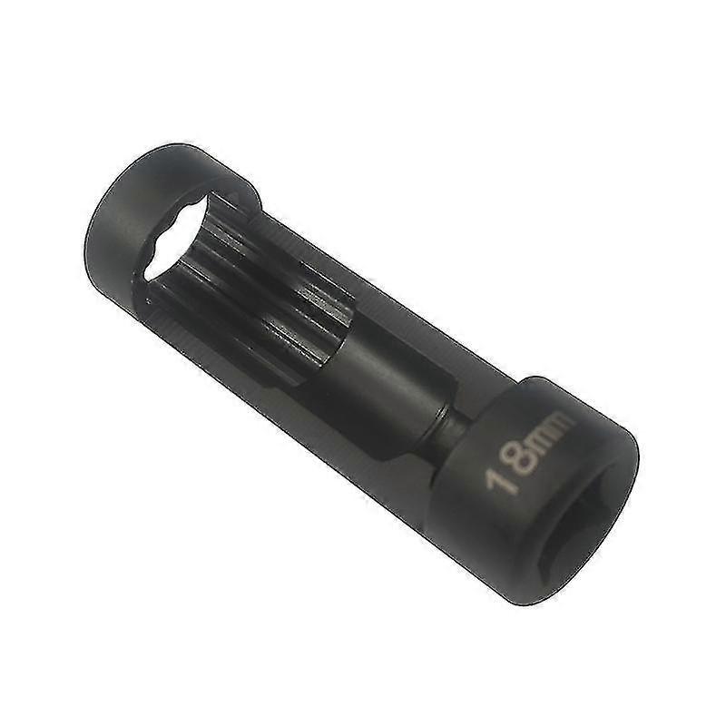 Strut Nut Socket Front Suspension Strut Socket Tool For Porsche-compatible 1/2in Dr. X 18mm, 12pt