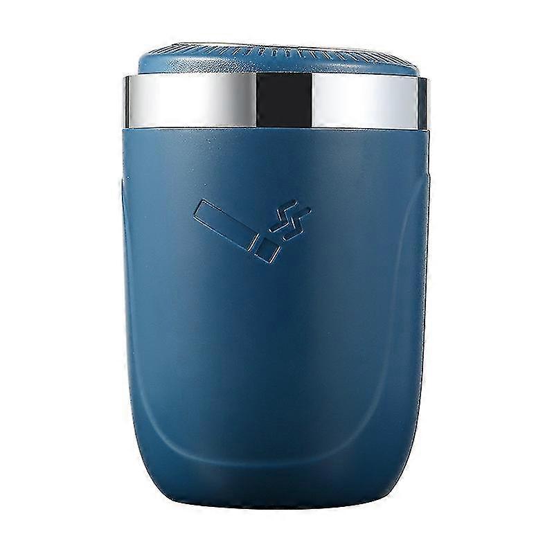 Car Ashtray With Lid,universal Windproof