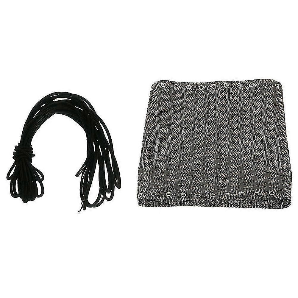 Recliner Cloth With Elastic Cord,breathable Durable Chair Replacement Fabric,for Yard Garden Beach