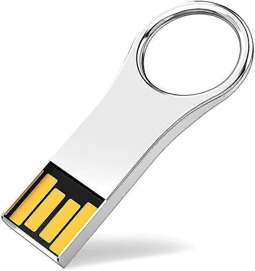 Usb 2.0 Flash Drive 64gb Waterproof Memory Stick Thumb Drive