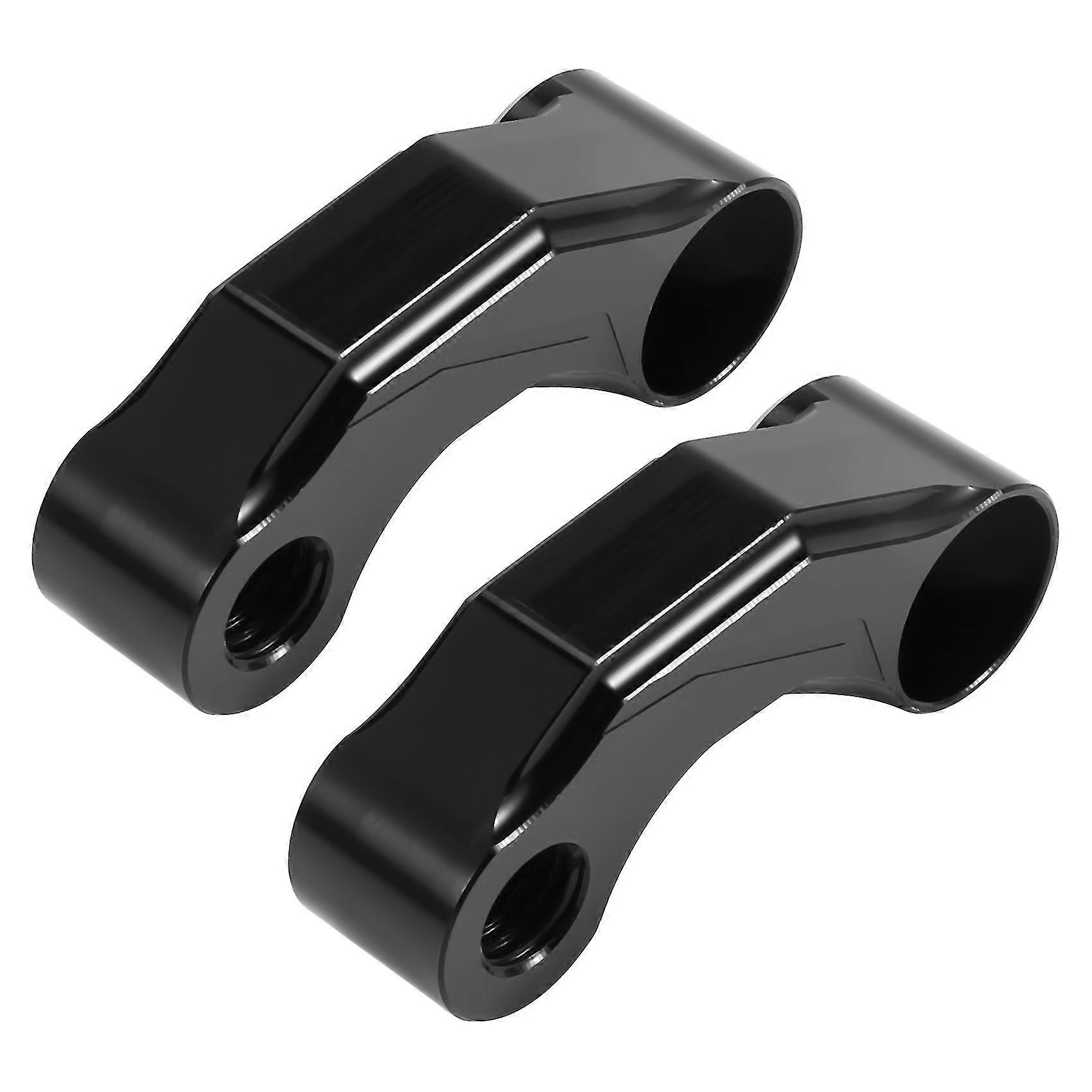 Motorcycle Mirror Riser Extension Bracket Adapter For R1200Gs Lc/Adv 13-18 R Ninet/R1200R Premium C