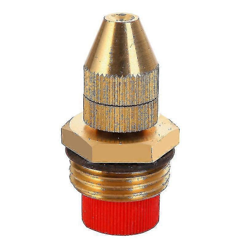 Sprinkler Nozzle Lawn Sprinkler Atomizing Nozzle (gold) (2pcs) yu