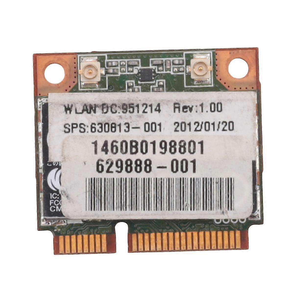 RT3592BC8 Dual Band 300M &; Bluetooth 3.0 ασύρματη κάρτα για 4530S 4330S 4430S 4230S : 630813-001
