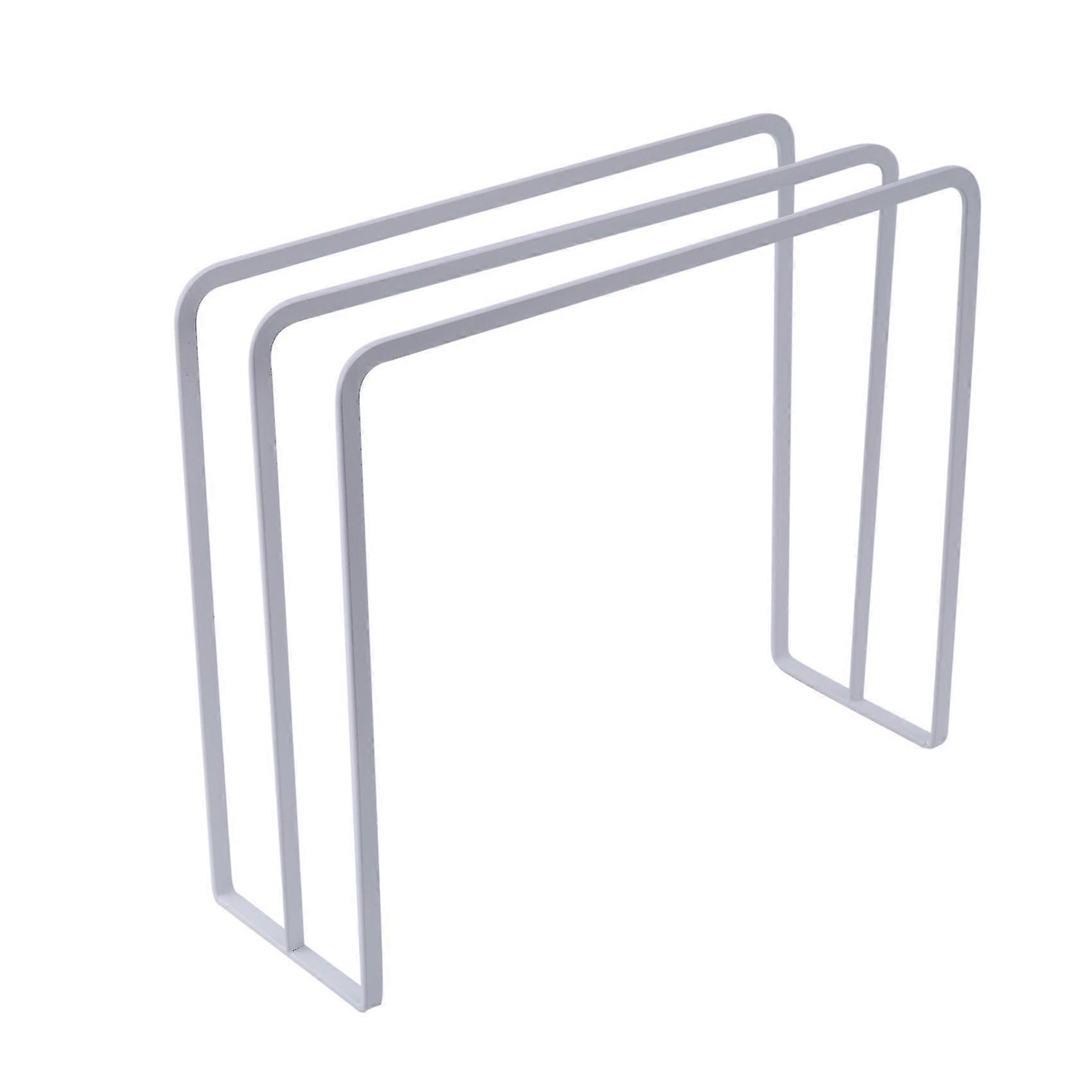 Desktop Vertical Rack, Kitchen Towel Drying, Storage Drain Rack Desktop Storage Rack