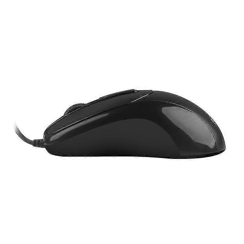 WJTG Mcsaite Ps2 Wired Working Gaming Optical Mouse Ps/2 Port Home ...