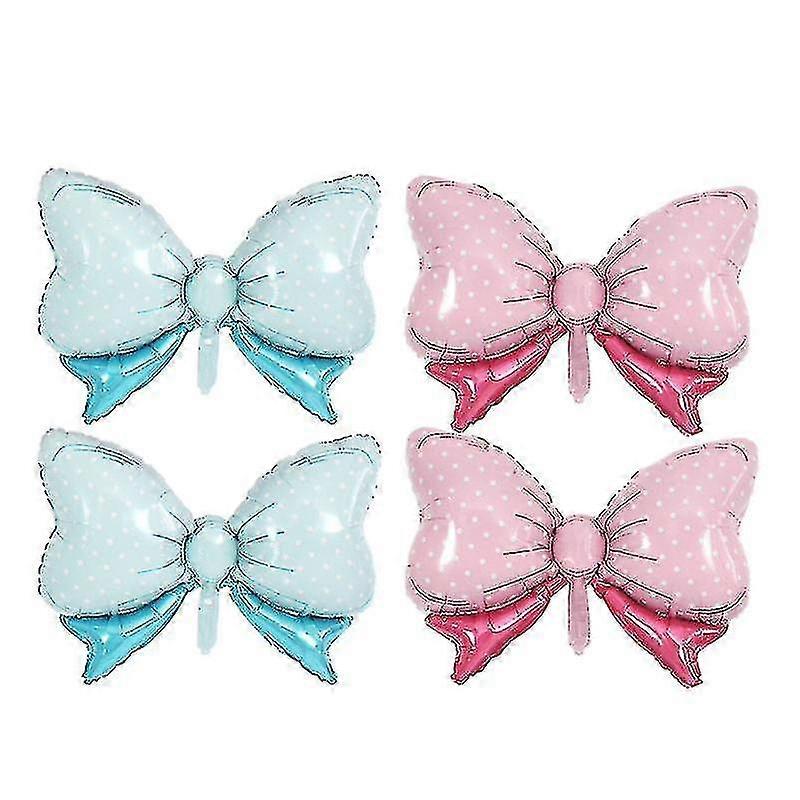 4pcs Ornements de ballon