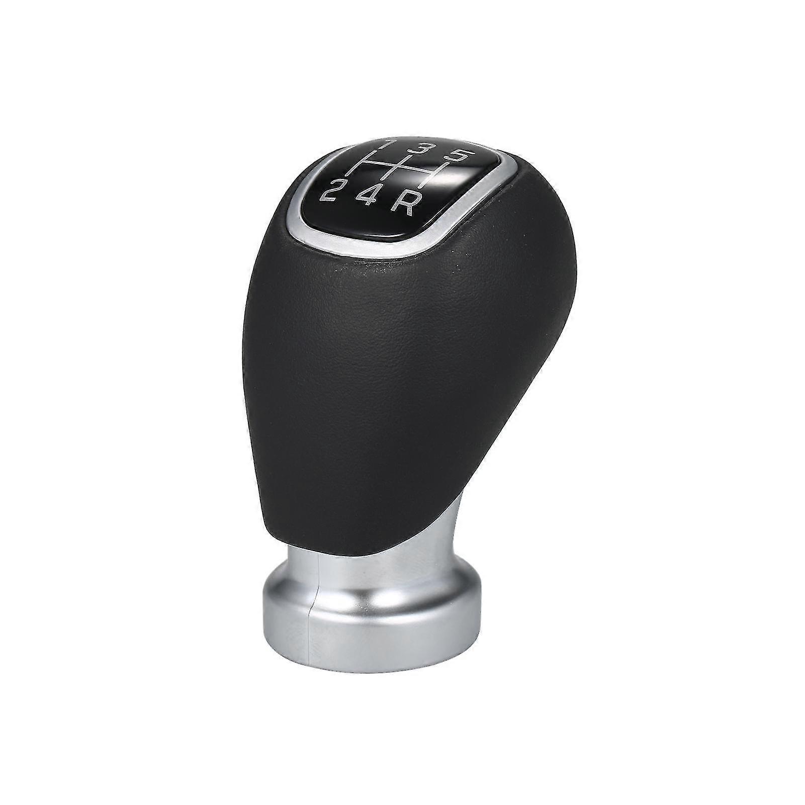 suitable for Gear Shift Knob, 5 Speed Gear Shift Knob Lever Shifter Handball Replacement for Kia Rio 5 2012-2015-YI WU CHUN HUI