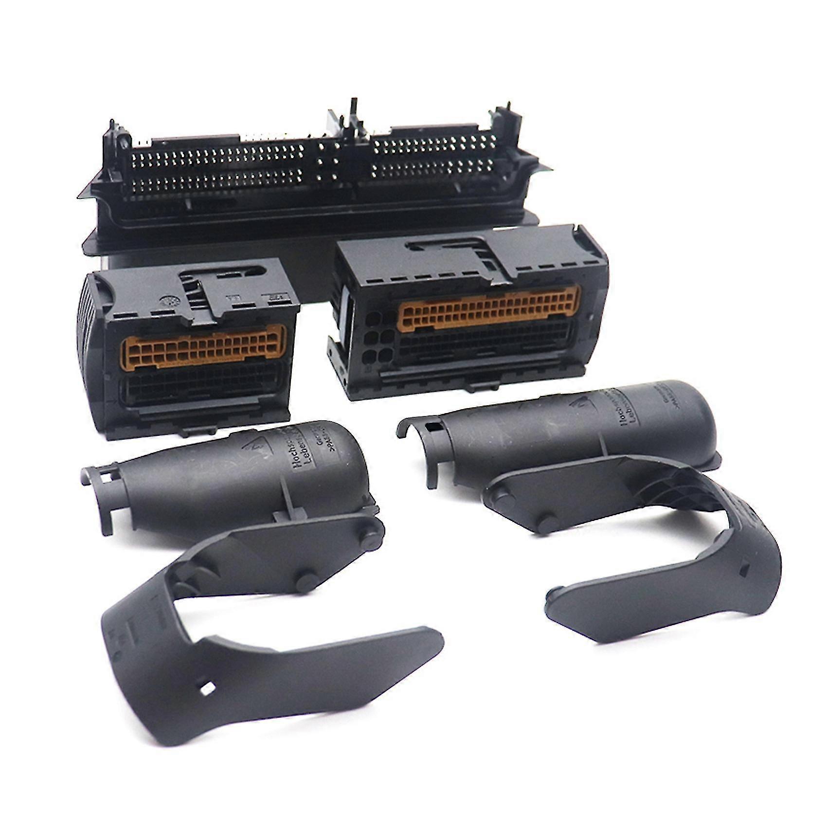 154p 60p + 94p ذكر وأنثى كونكتور نظام التحكم في الكمبيوتر للسيارة المعدل 284617-1 ECU Connector D