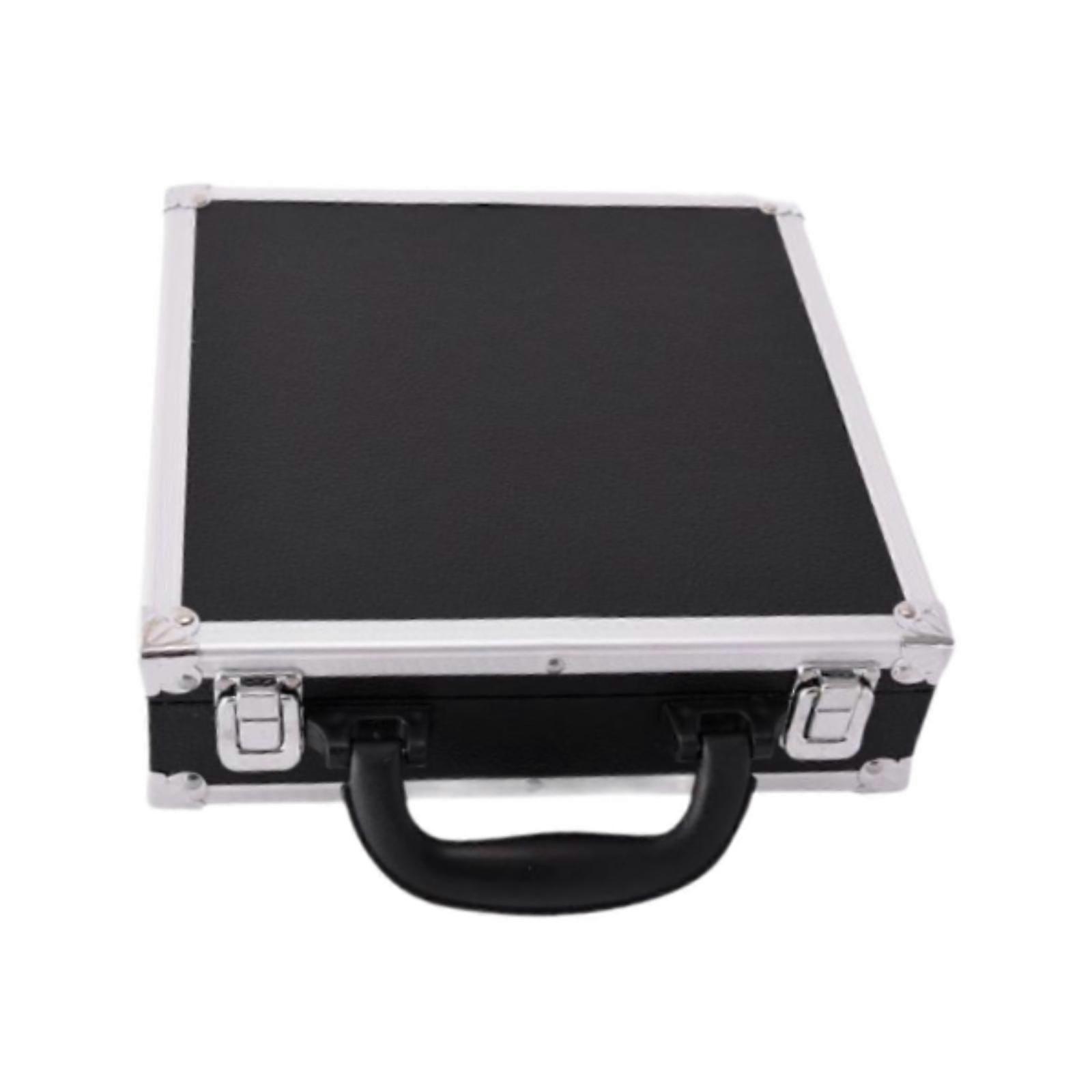 ビリヤードボール収納ボックス愛好家用キャリングケース5.7cmボール屋外