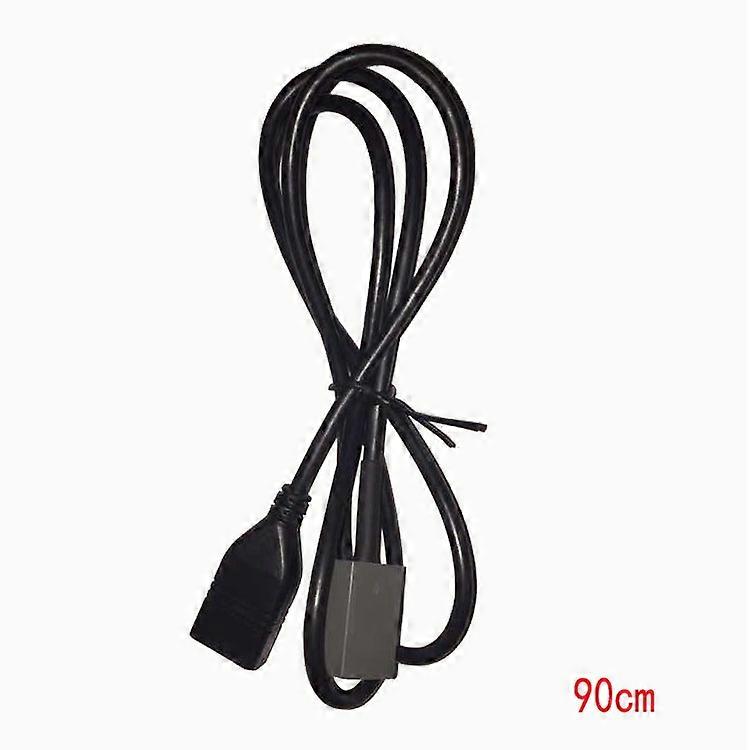 For Honda SPIRIOR Accord Eight-generation Odyssey Crosstour CIVIC MP3 Number of USB Conversion Cable 1pcs