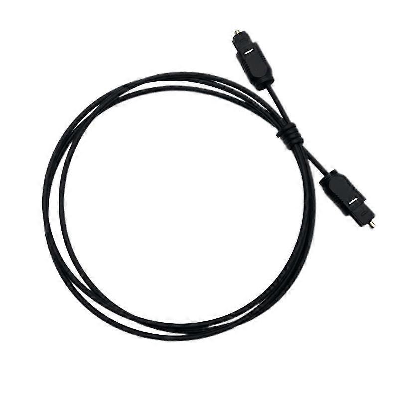 Commonly Used Home Audio Player Cord 1.8/3/5meters Optical Fiber Audio Cable